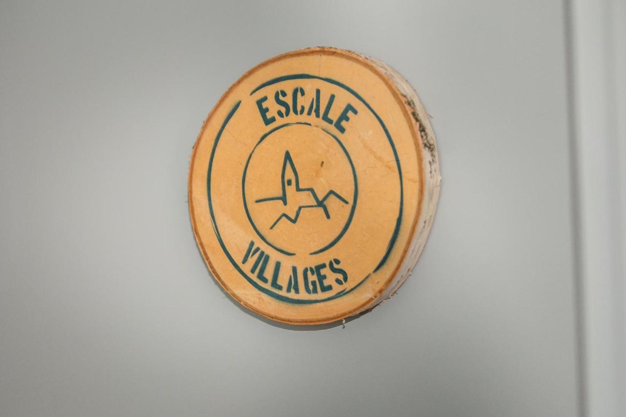 Entre Canal Et Vignes Bed & Breakfast Escolives-Sainte-Camille Luaran gambar