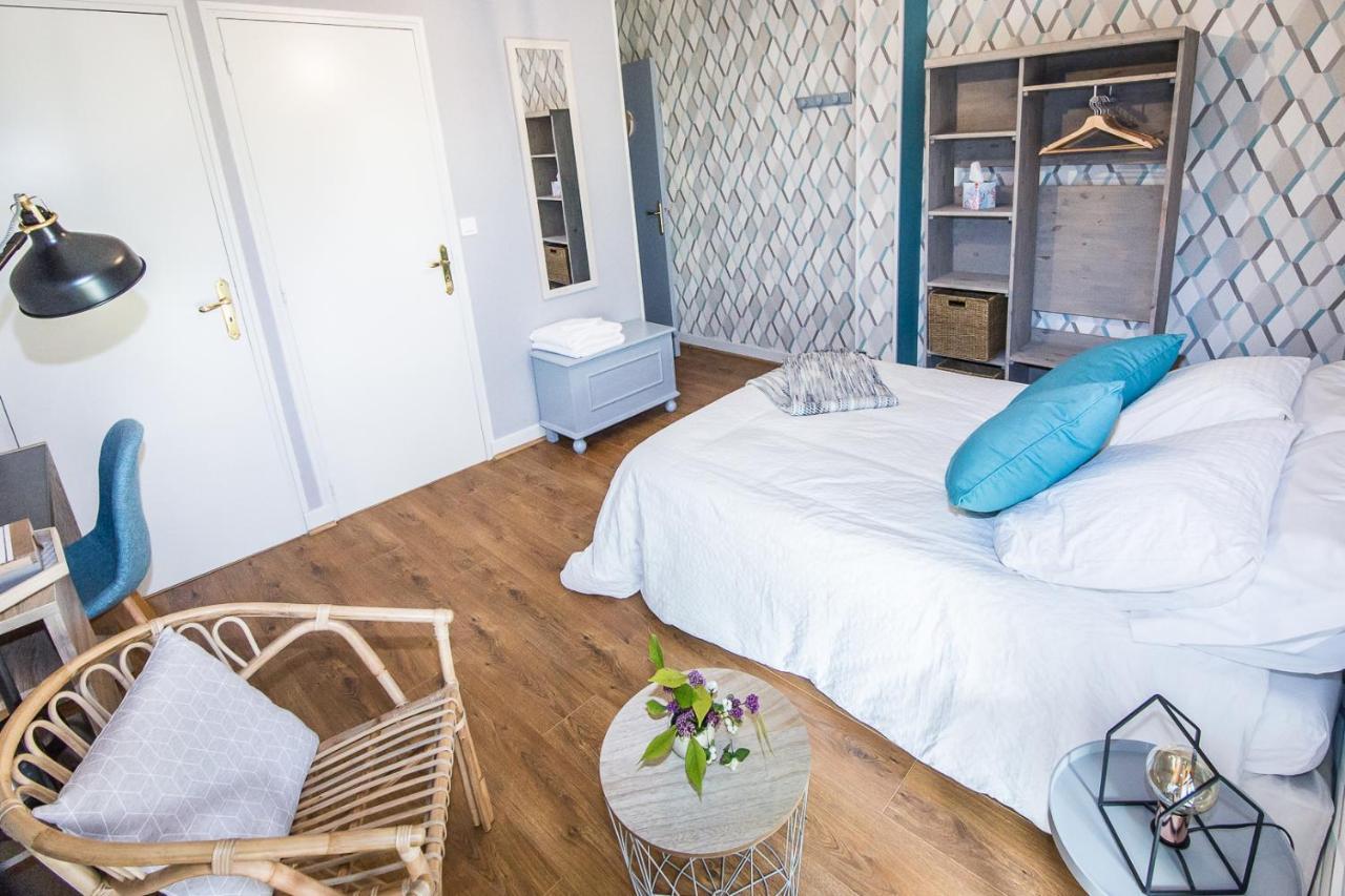 Entre Canal Et Vignes Bed & Breakfast Escolives-Sainte-Camille Luaran gambar