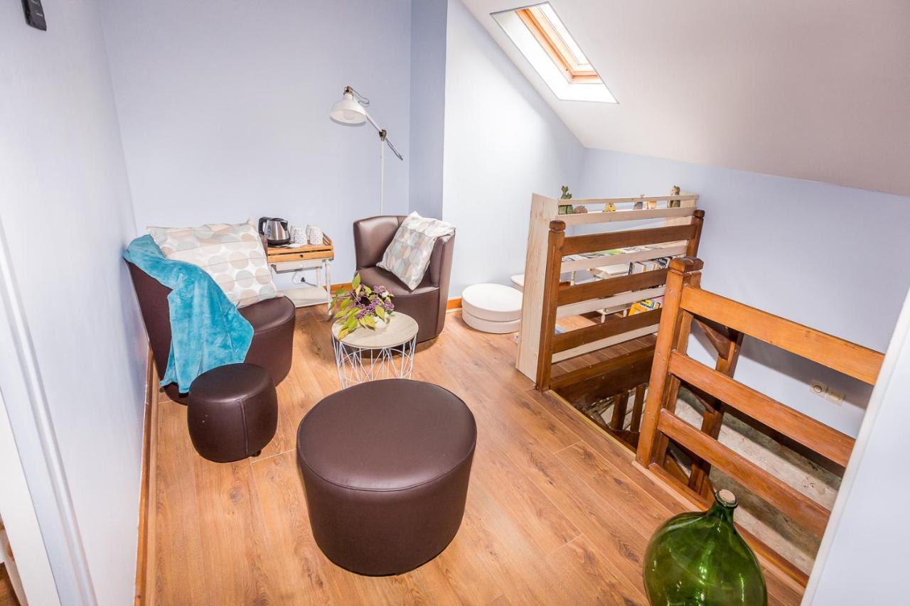 Entre Canal Et Vignes Bed & Breakfast Escolives-Sainte-Camille Luaran gambar